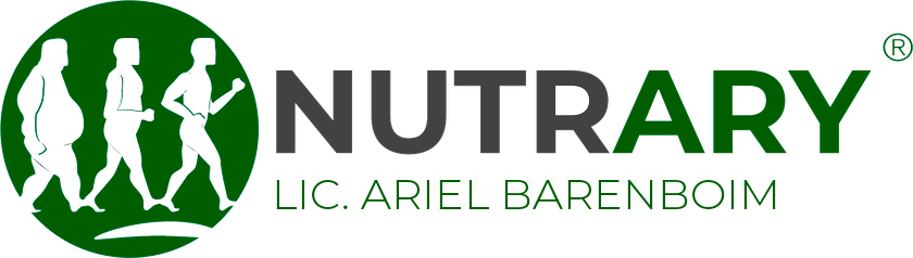 NutrAry · Lic. Ariel Barenboim